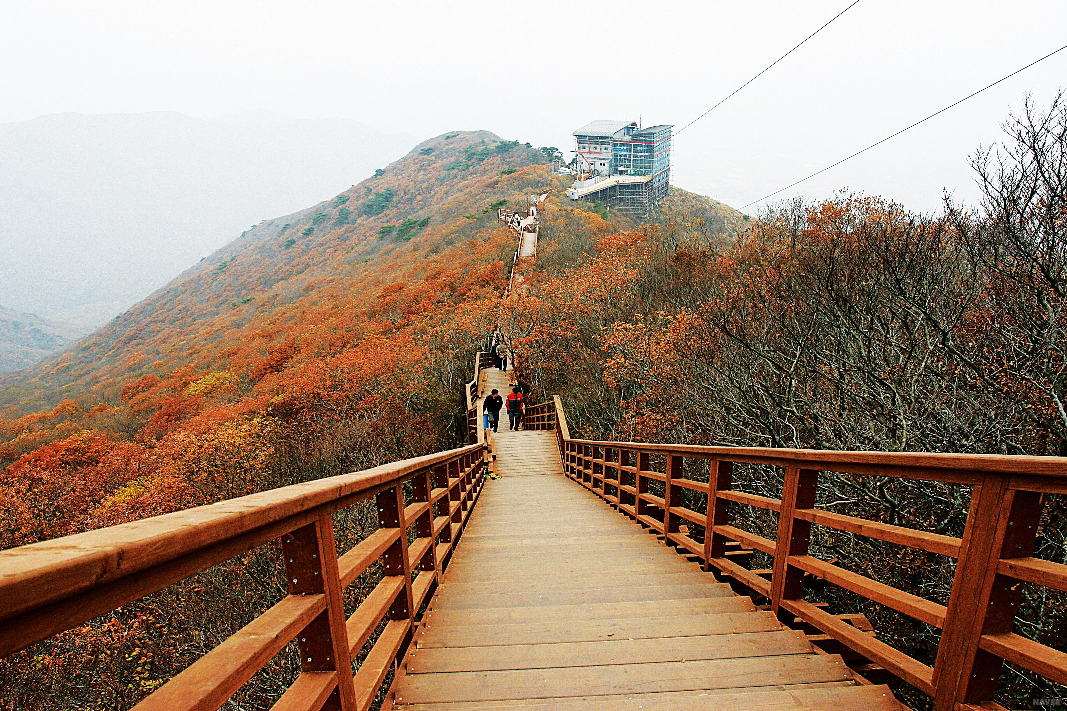 두륜산 케이블카