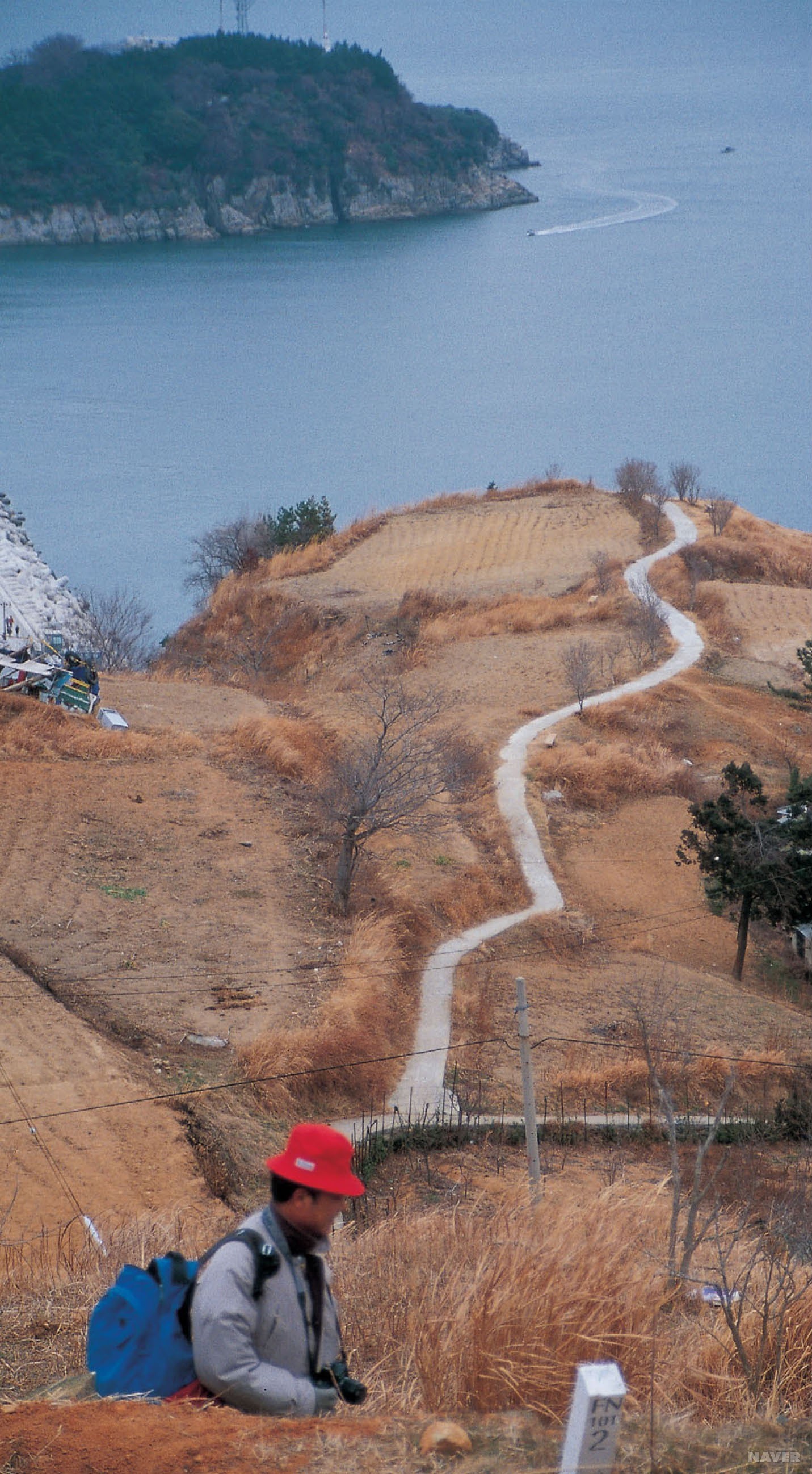 돌산도캠핑장(한려파크)