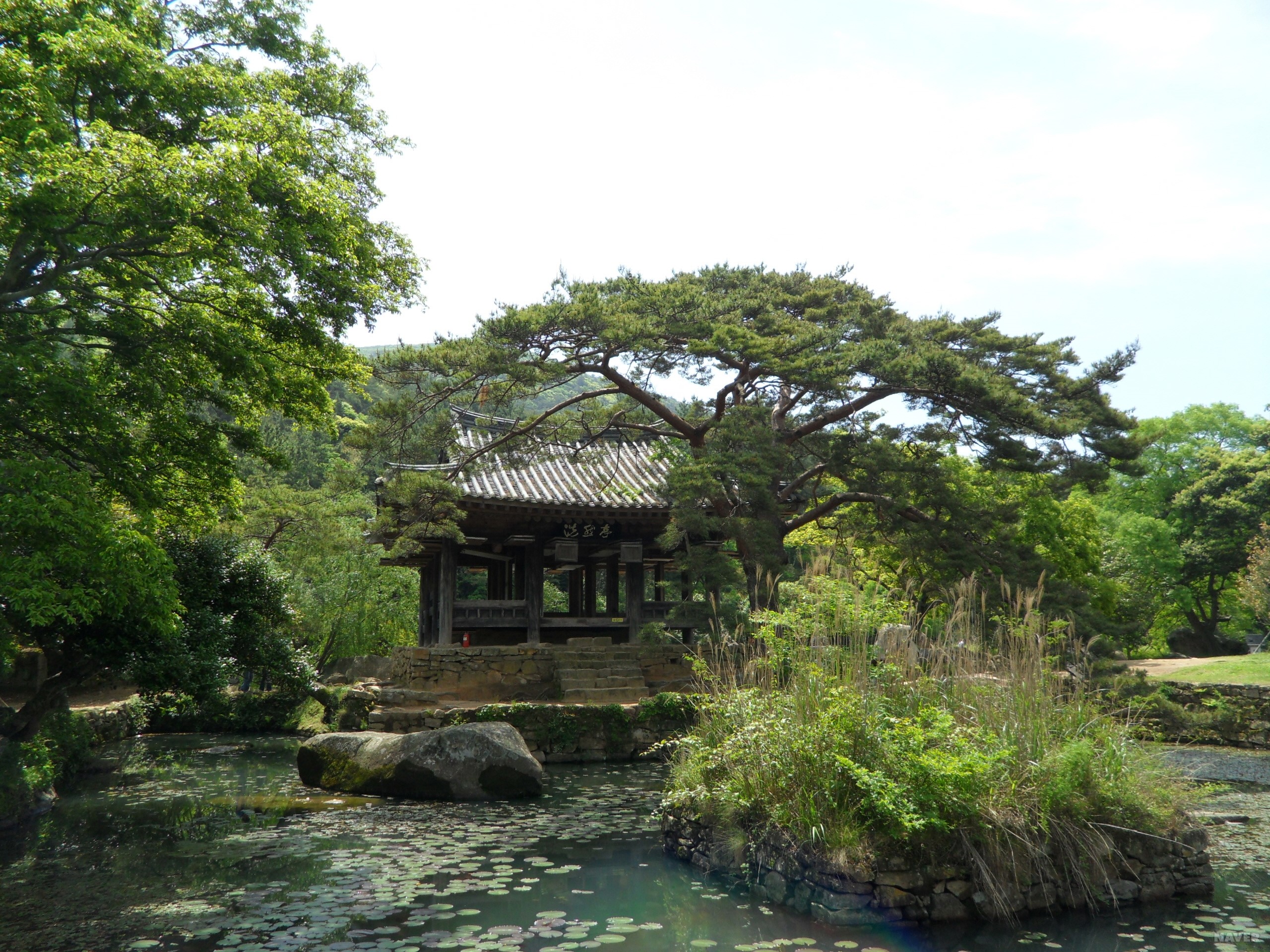완도 보길도 세연정