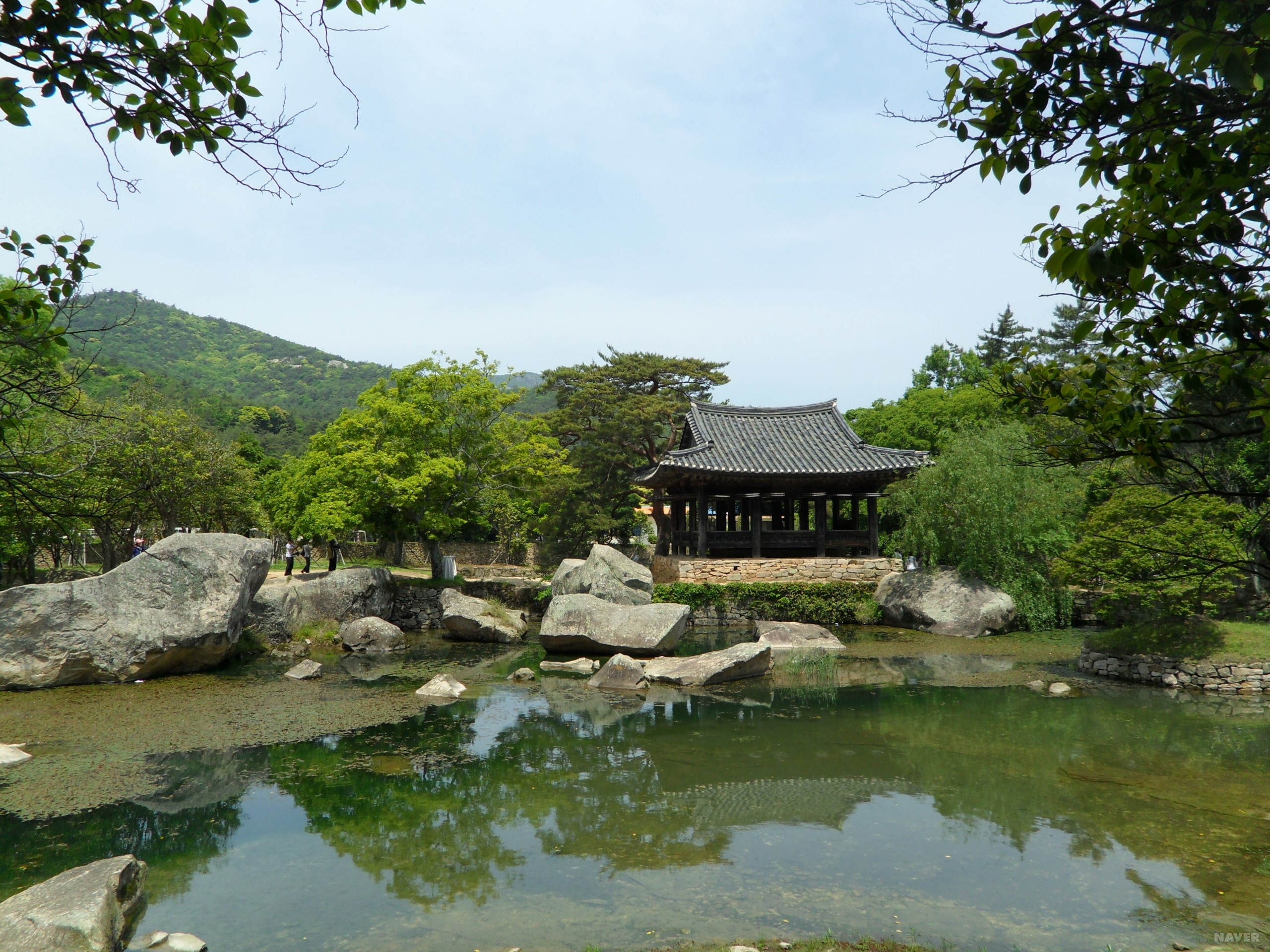완도 보길도 세연정