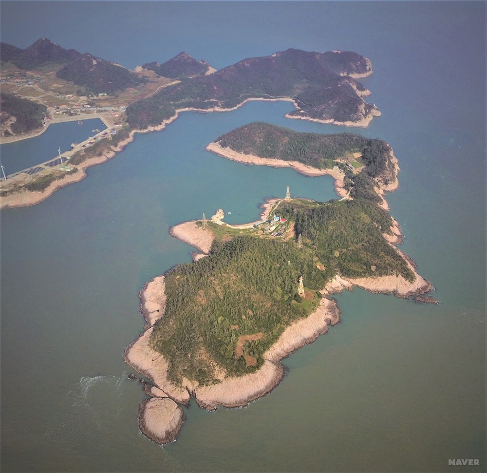 상하죽도
