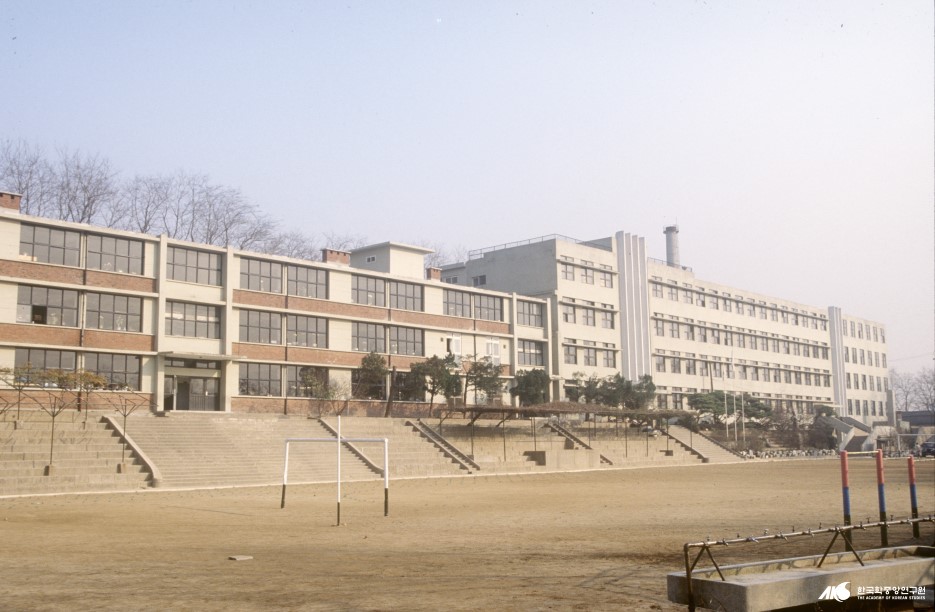 서울봉래초등학교 - 서울봉래국민학교
