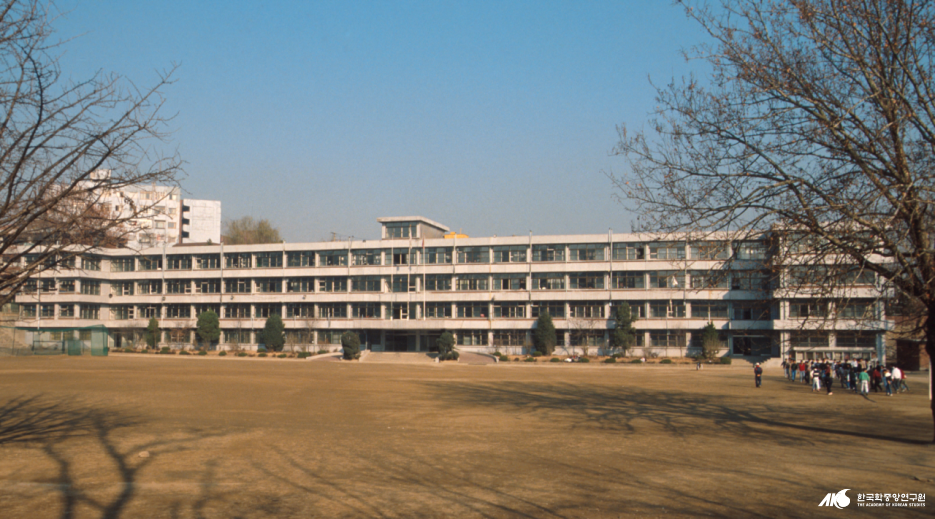 선린인터넷고등학교 - 선린상업고등학교
