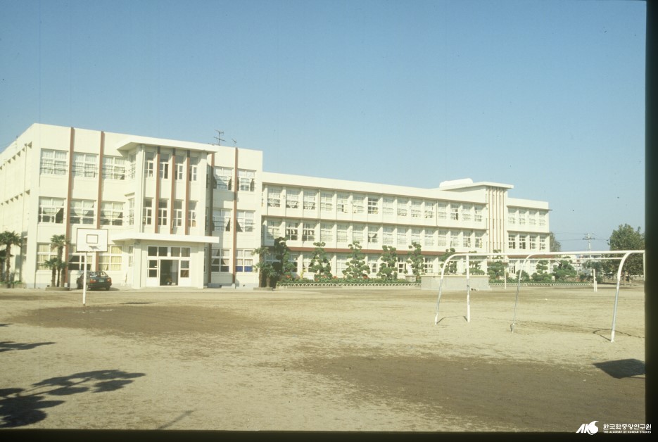 제주북초등학교 - 제주북국민학교