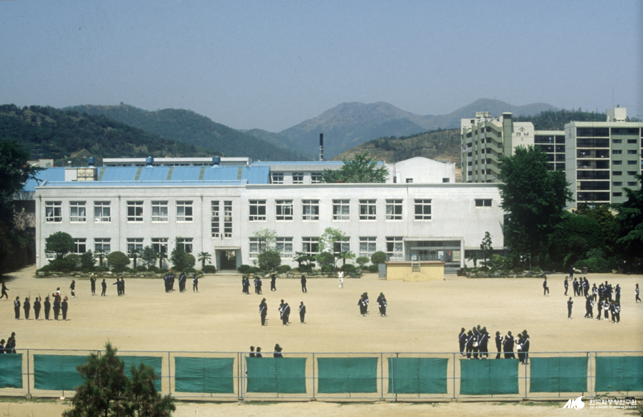 마산여자고등학교