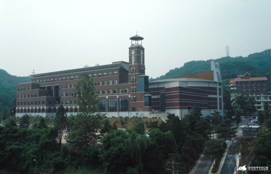 대한예수교장로회 - 서울 장로회신학대학교 전경
