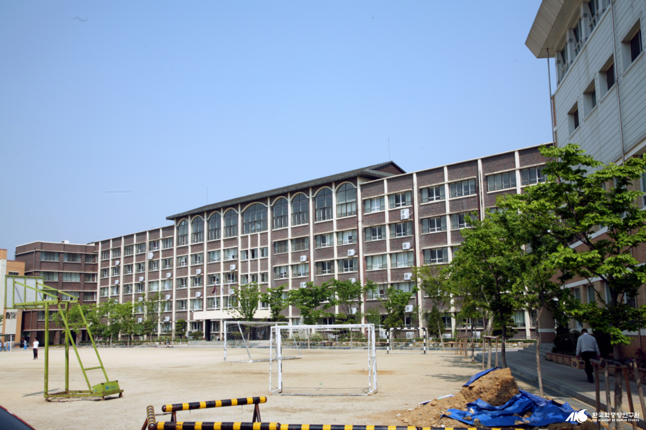 보문고등학교