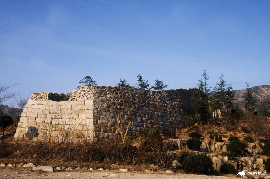 관문성 - 경주 관문성 성벽