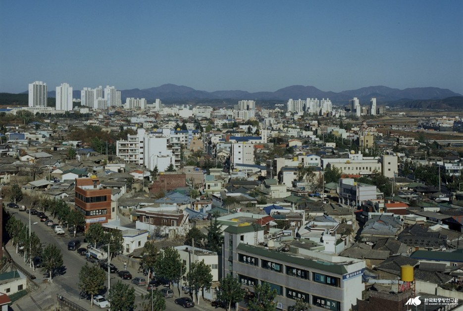 영천시 - 영천시 전경