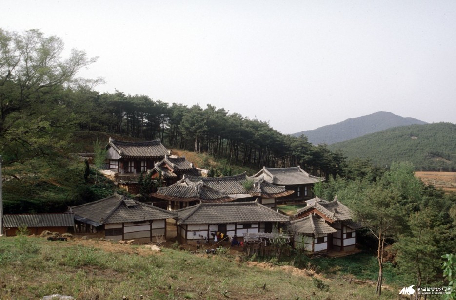 계산서원 - 고창 계산서원 전경
