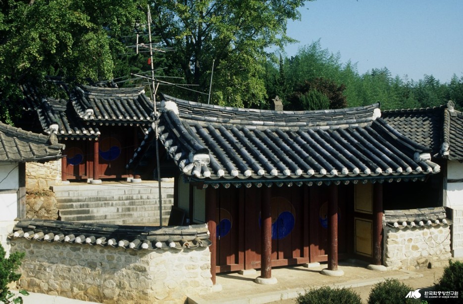 부성사 - 서산 부성사 전경