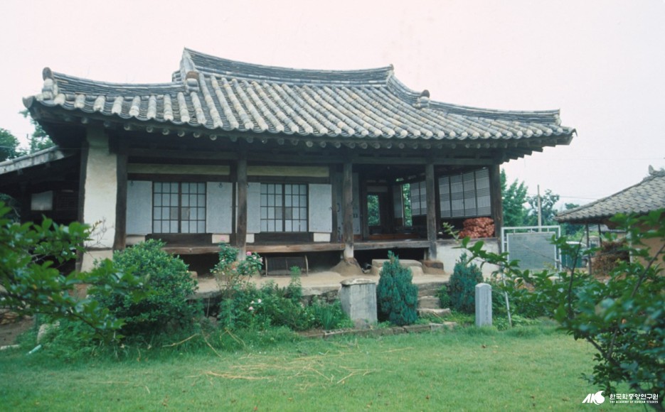 구미 쌍암 고택 - 구미 쌍암고택