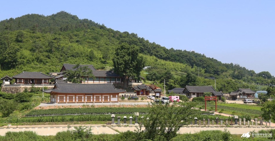 능주향교 - 화순 능주향교