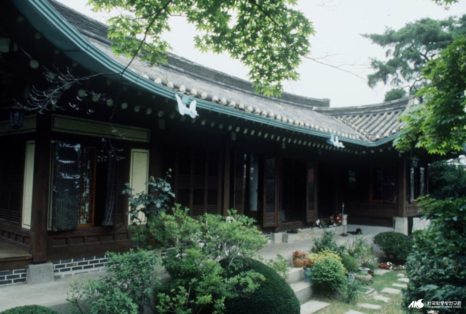 별장 - 서울 성북동 이종석 별장