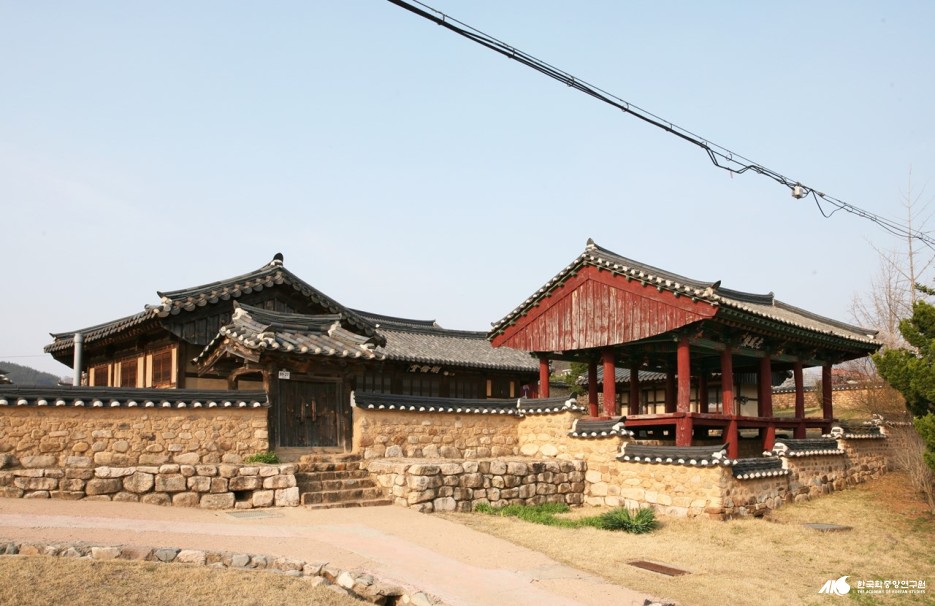 의흥 - 군위 의흥향교 전경