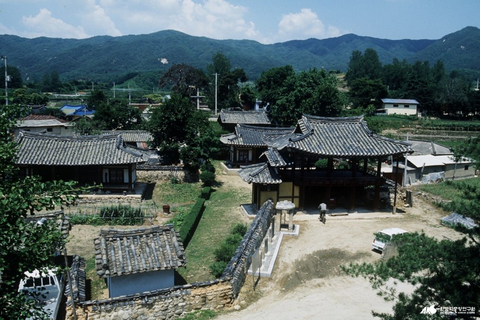포충사 - 거창 포충사 전경