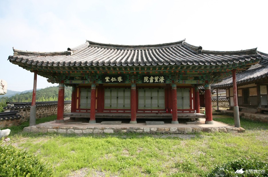해망서원 - 화순 해망서원