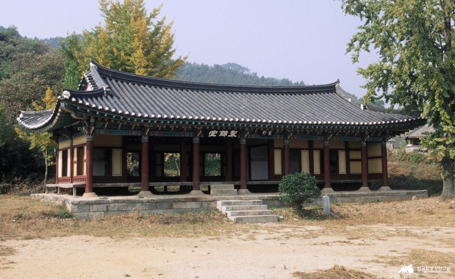 홍산동헌