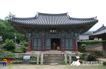 해남 대흥사 - 해남 대흥사 천불전