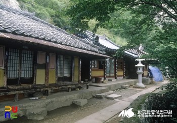 고령산 미타암 - 양산 미타암