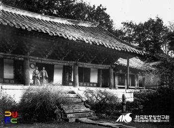 법홍산 법흥사 - 평원 법흥사 대웅전
