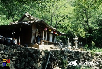단석산 신선사 - 경주 신선사