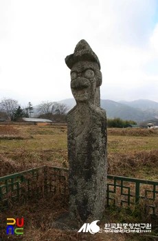 실상사 - 남원 실상사 석장승