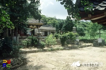 천관산 천관사 - 장흥 천관사 전경