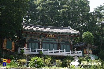 태화산 태학사 - 천안 태학사 극락보전