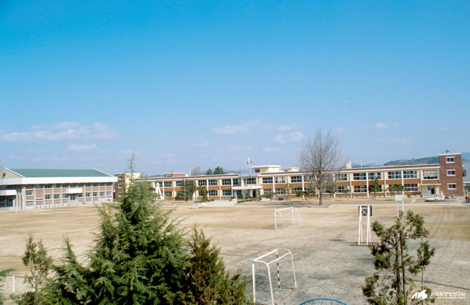 금산중앙초등학교 - 금산중앙국민학교