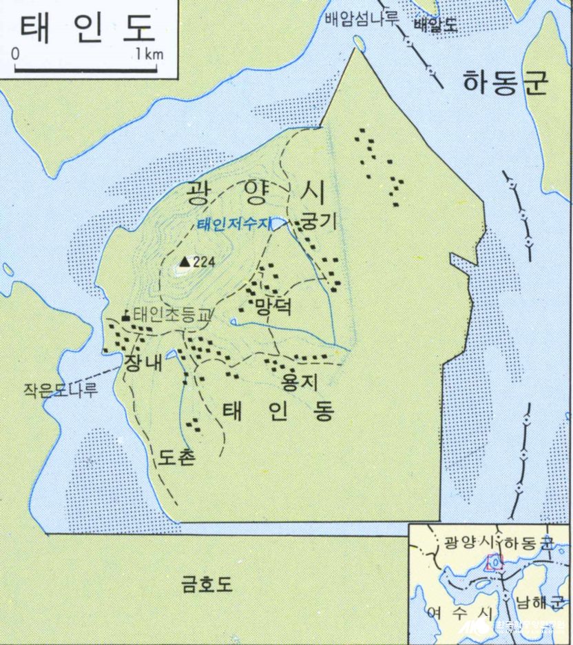 태인도
