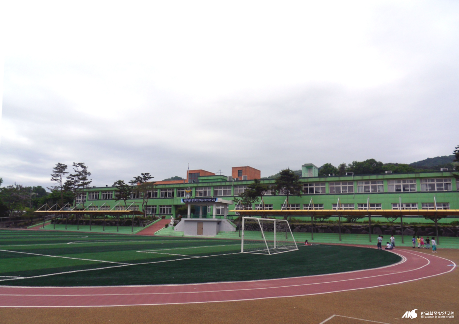 죽산초등학교