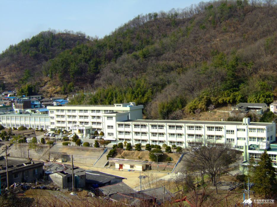 봉래초등학교