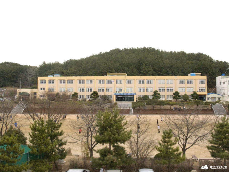 창원대산중학교