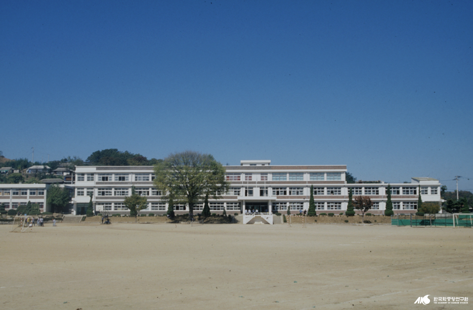 영동산업과학고등학교 - 영동농업고등학교