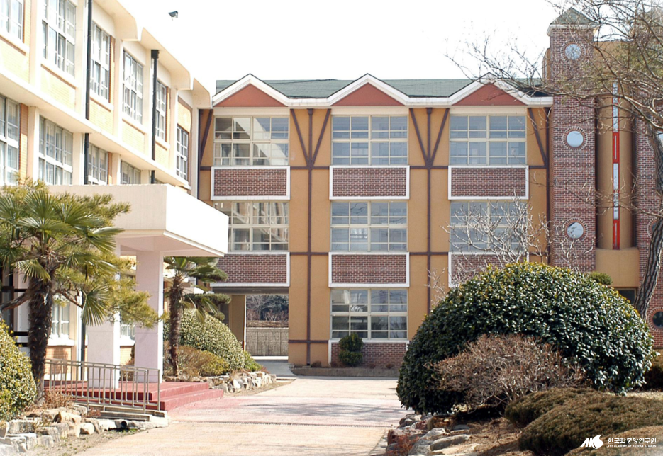 장성중학교