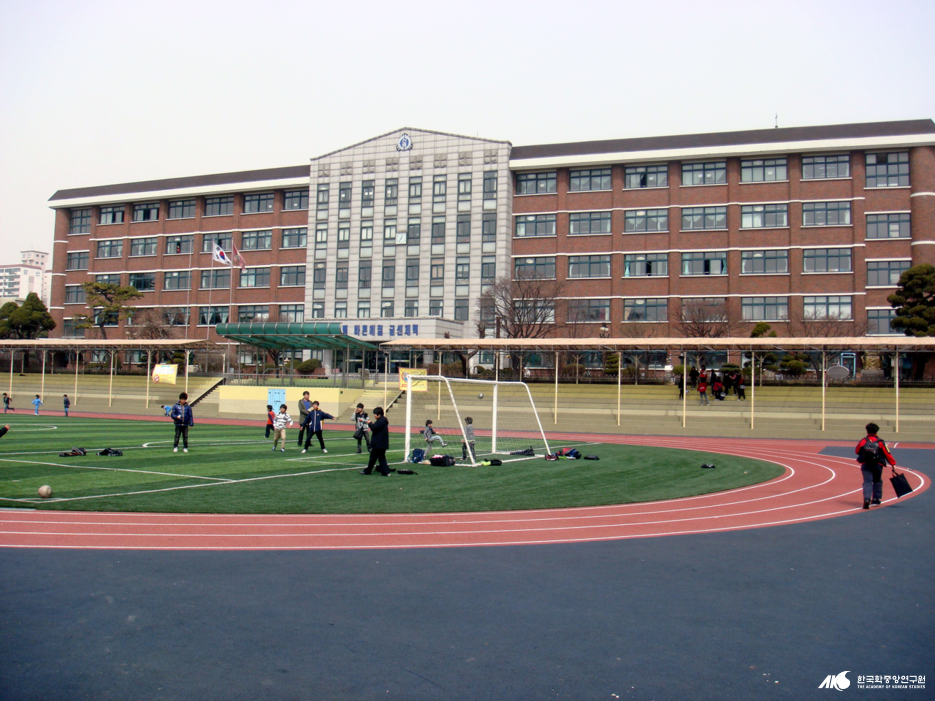 인천신흥초등학교
