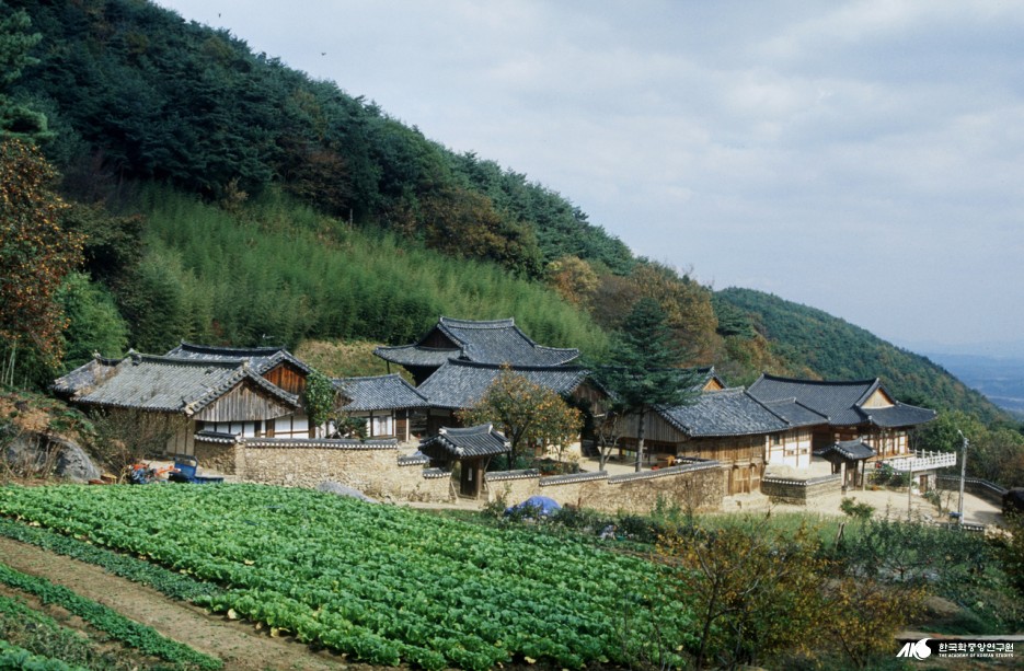 영천 은해사 전경 2