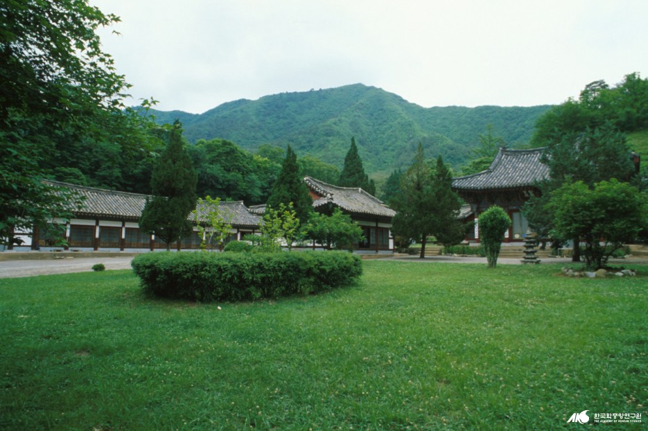 보덕사 영월 전경 2