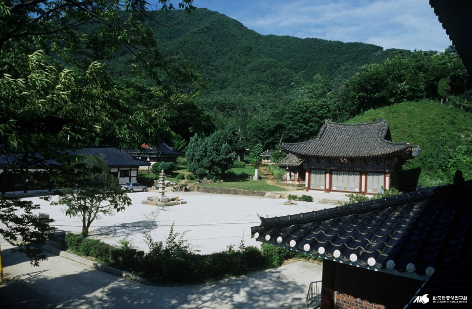 보덕사 영월 전경 1