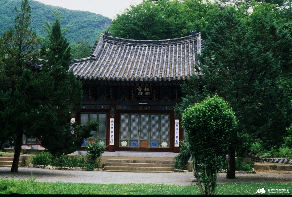 보덕사 영월 전경 3