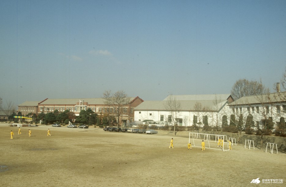 청주대성고등학교 - 청주상업고등학교