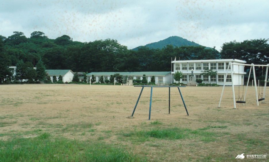 장성성산초등학교 - 장성성산국민학교