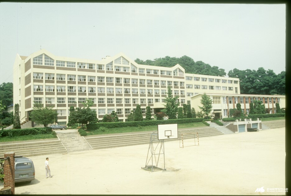 박문여자고등학교 - 인천박문여자고등학교