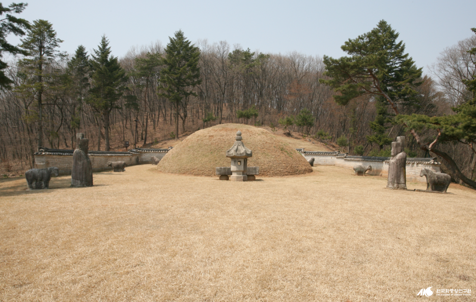 장순왕후 - 파주 삼릉 공릉