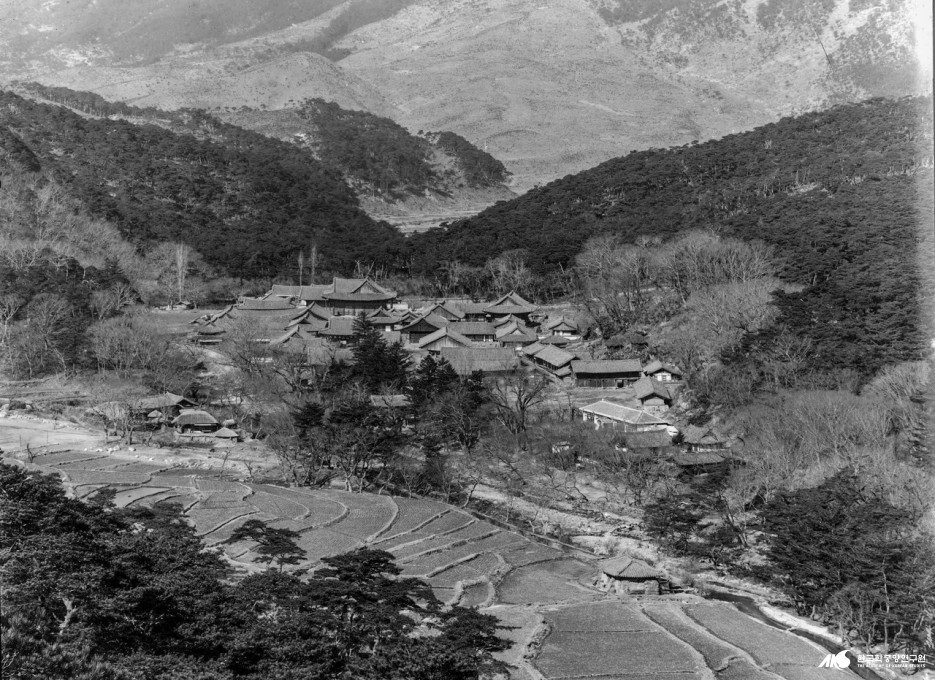 영축산 전경 3