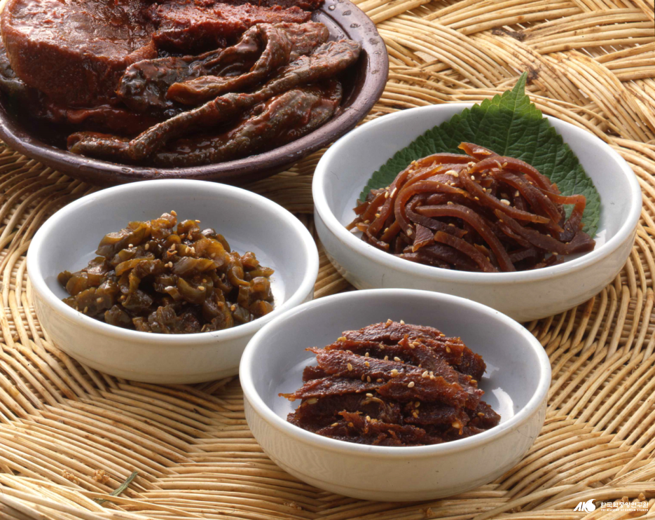 장아찌