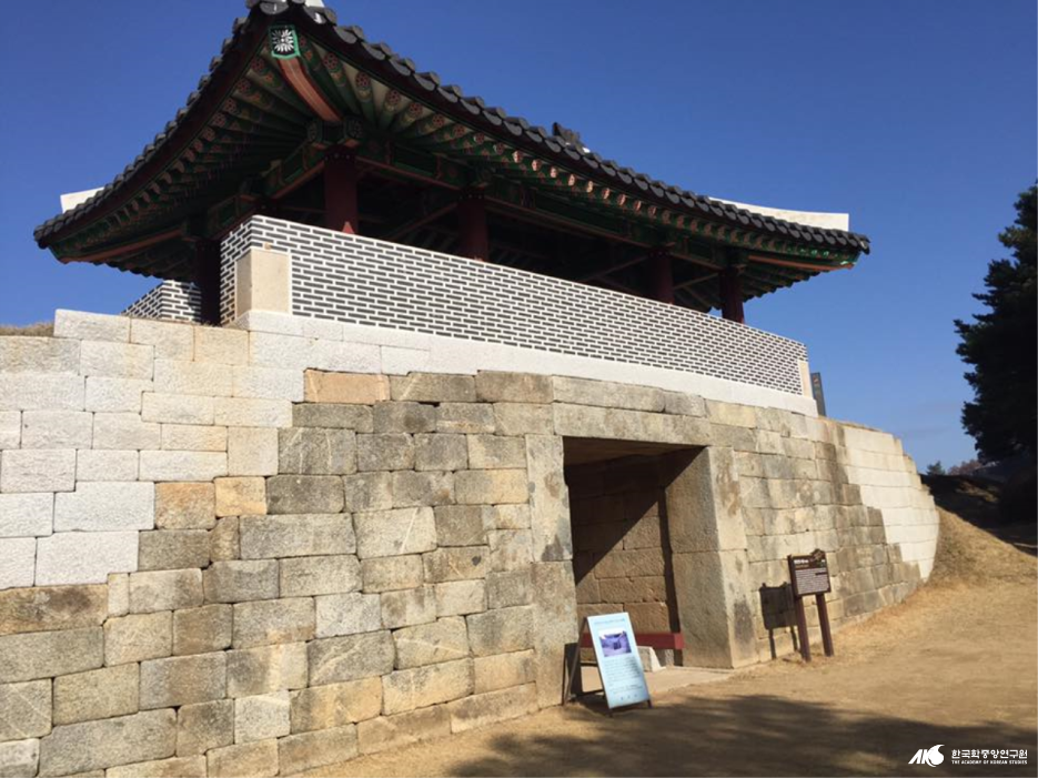 상당산성 - 청주 상당산성