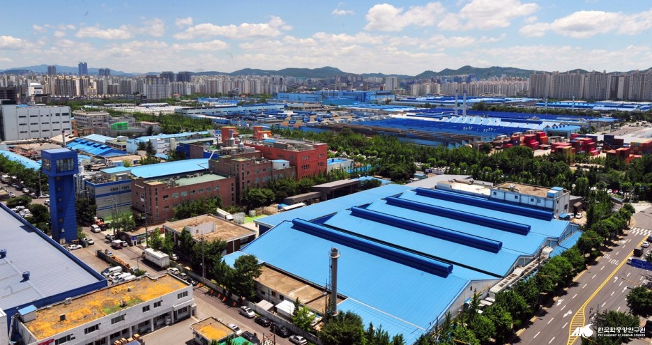 산업단지 - 수출산업단지 4공단