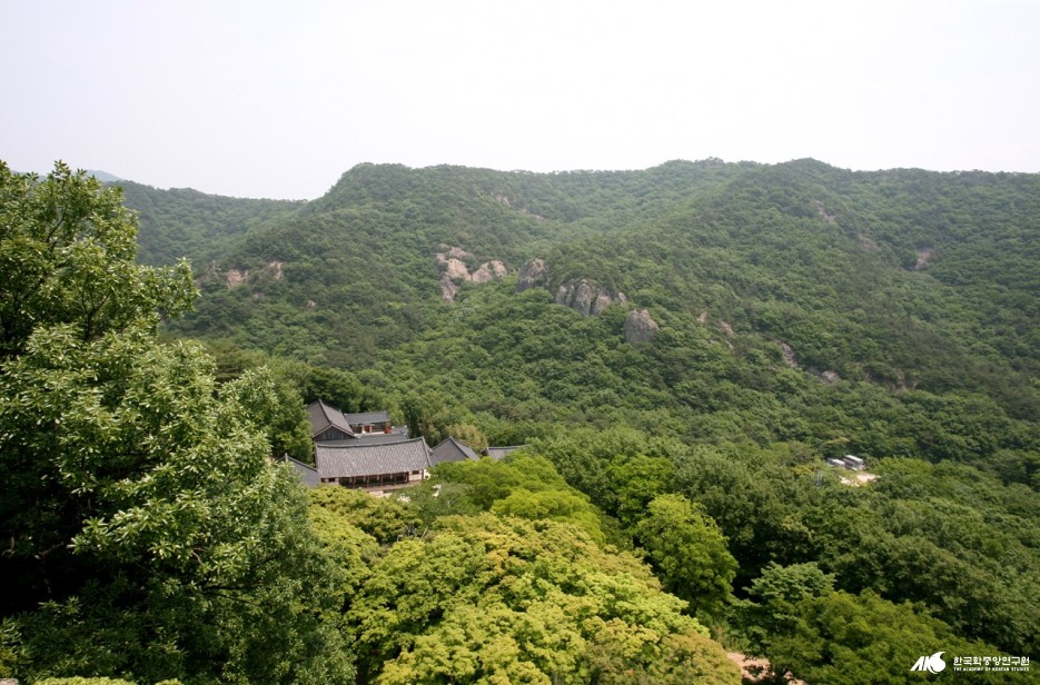 선운산 도립공원 - 선운산